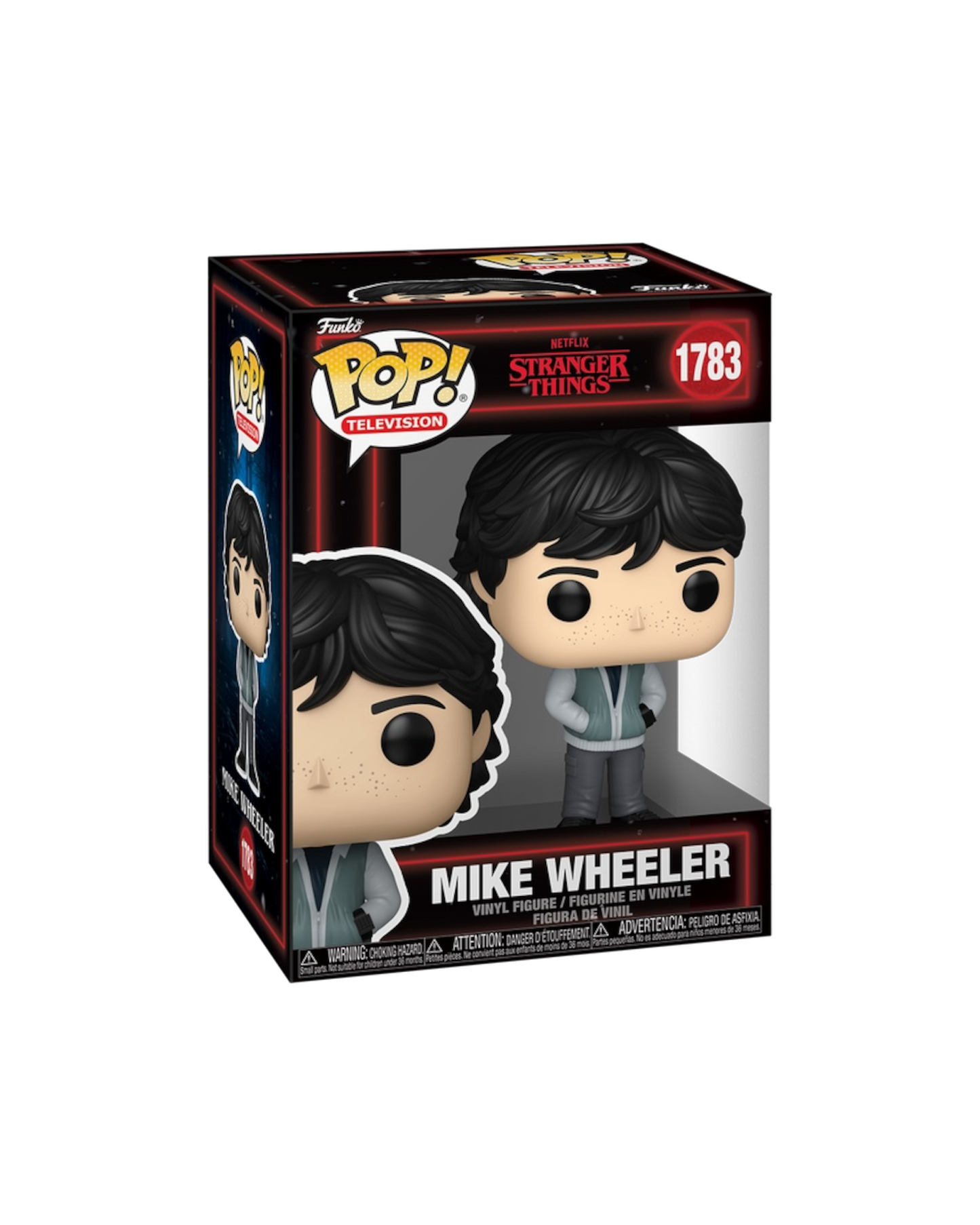 Funko Pop! 1783 Mike Wheeler (Pre-Order)