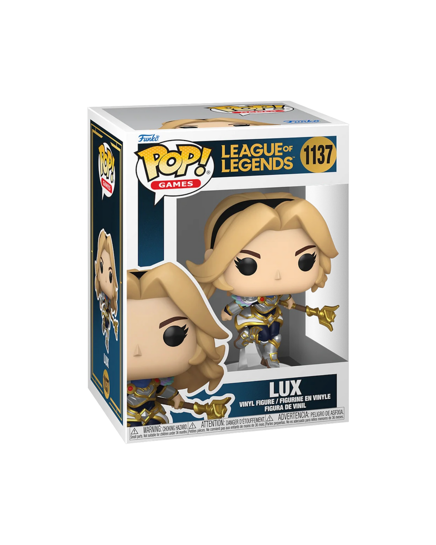 Funko Pop! 1137 Lux (Pre-Order)