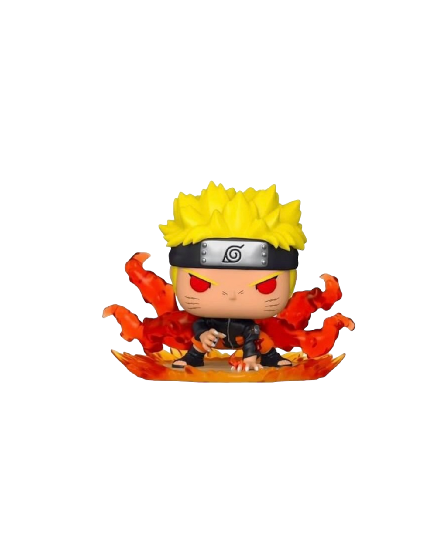 Funko Pop! 1233 Naruto Uzumaki as Nine Tails | LA Comicon 2022