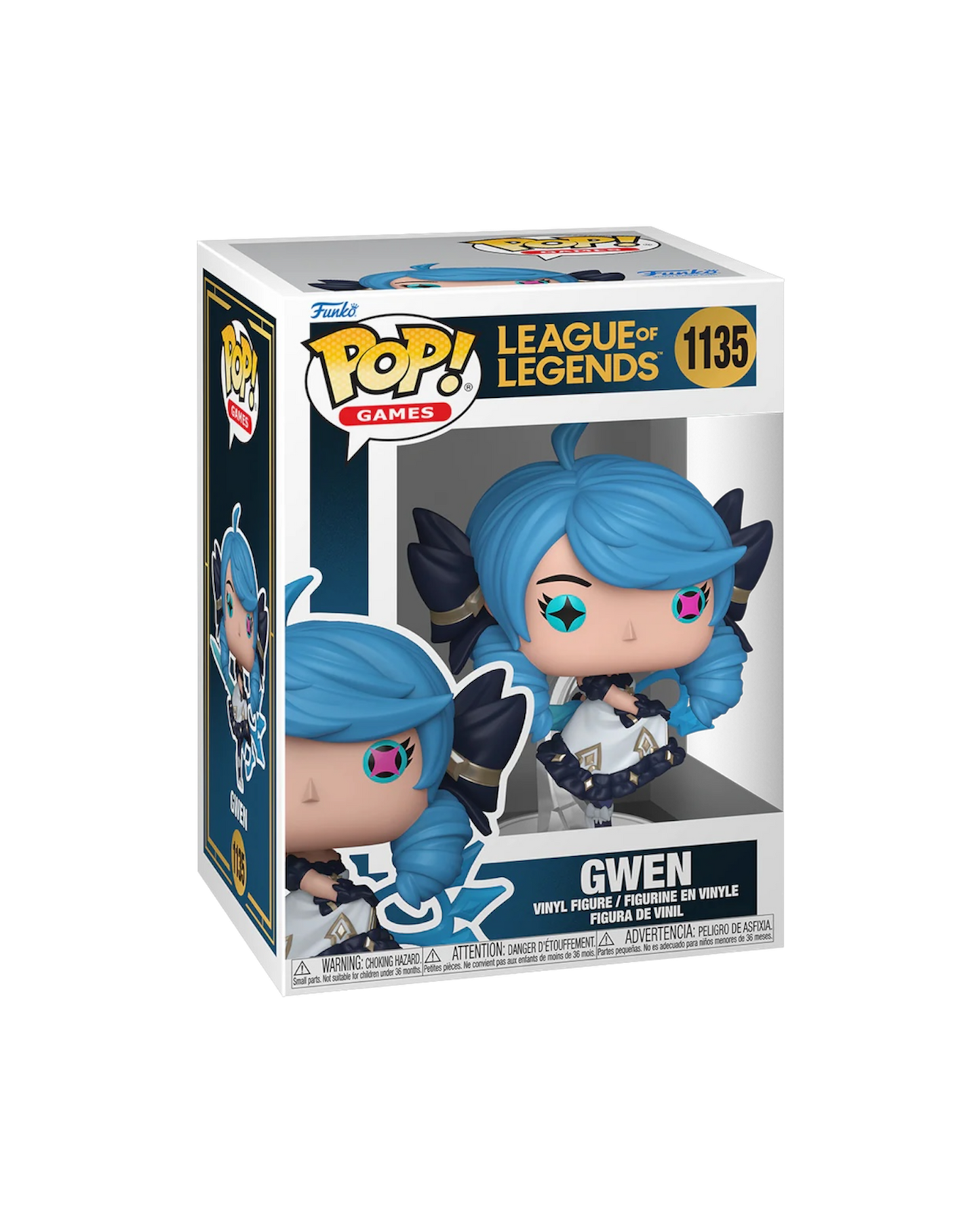 Funko Pop! 1135 Gwen (Pre-Order)