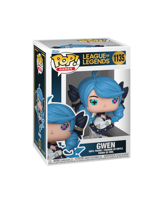 Funko Pop! 1135 Gwen (Pre-Order)