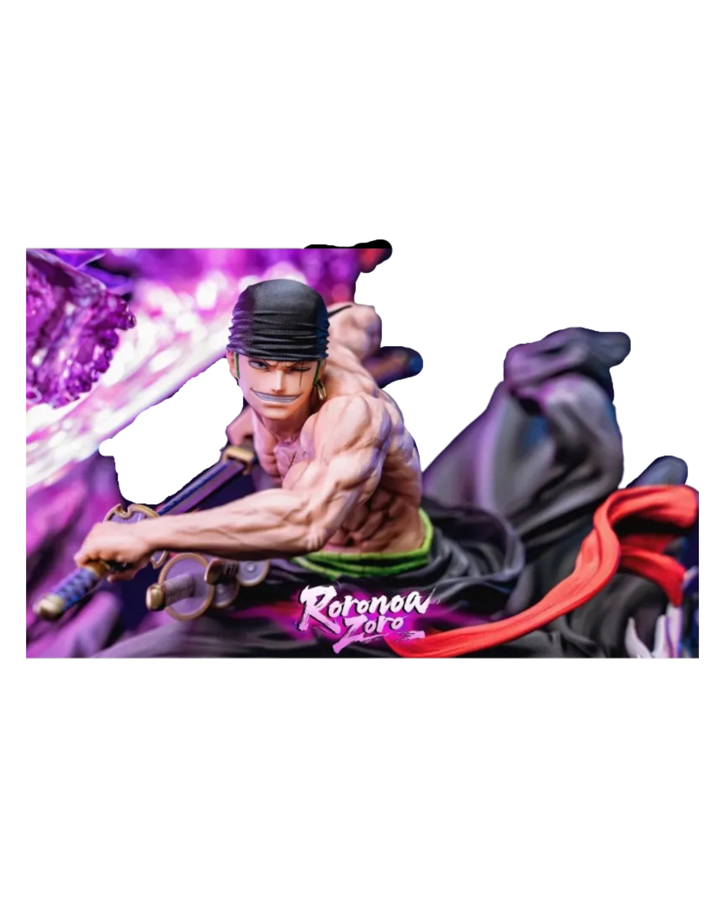 Roronoa Zoro Statue | Rain Studio | Resin Statue (Pre-Order)