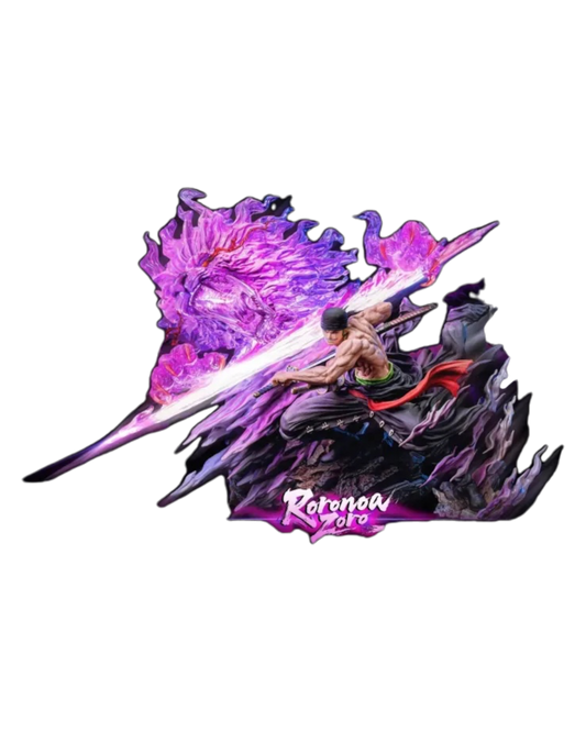 Roronoa Zoro Statue | Rain Studio | Resin Statue (Pre-Order)