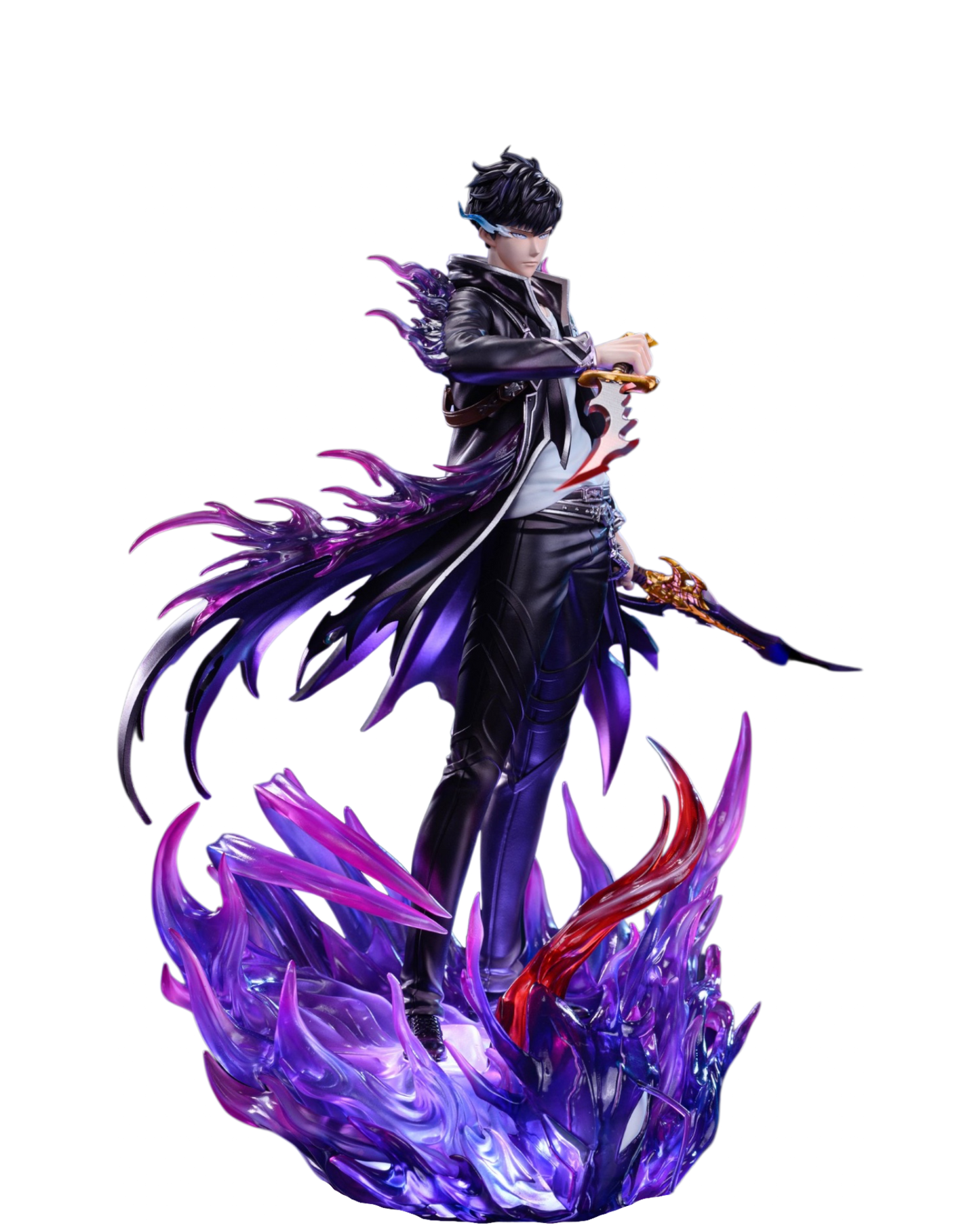 Statua Shadow King Sung Jin-Woo Solo Leveling | Noc Studio (Pre-Order)