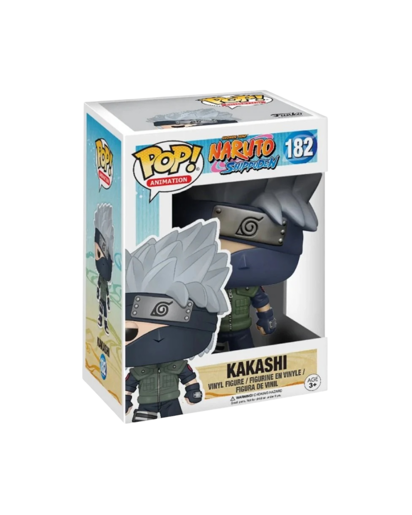 Funko Pop! 182 Kakashi