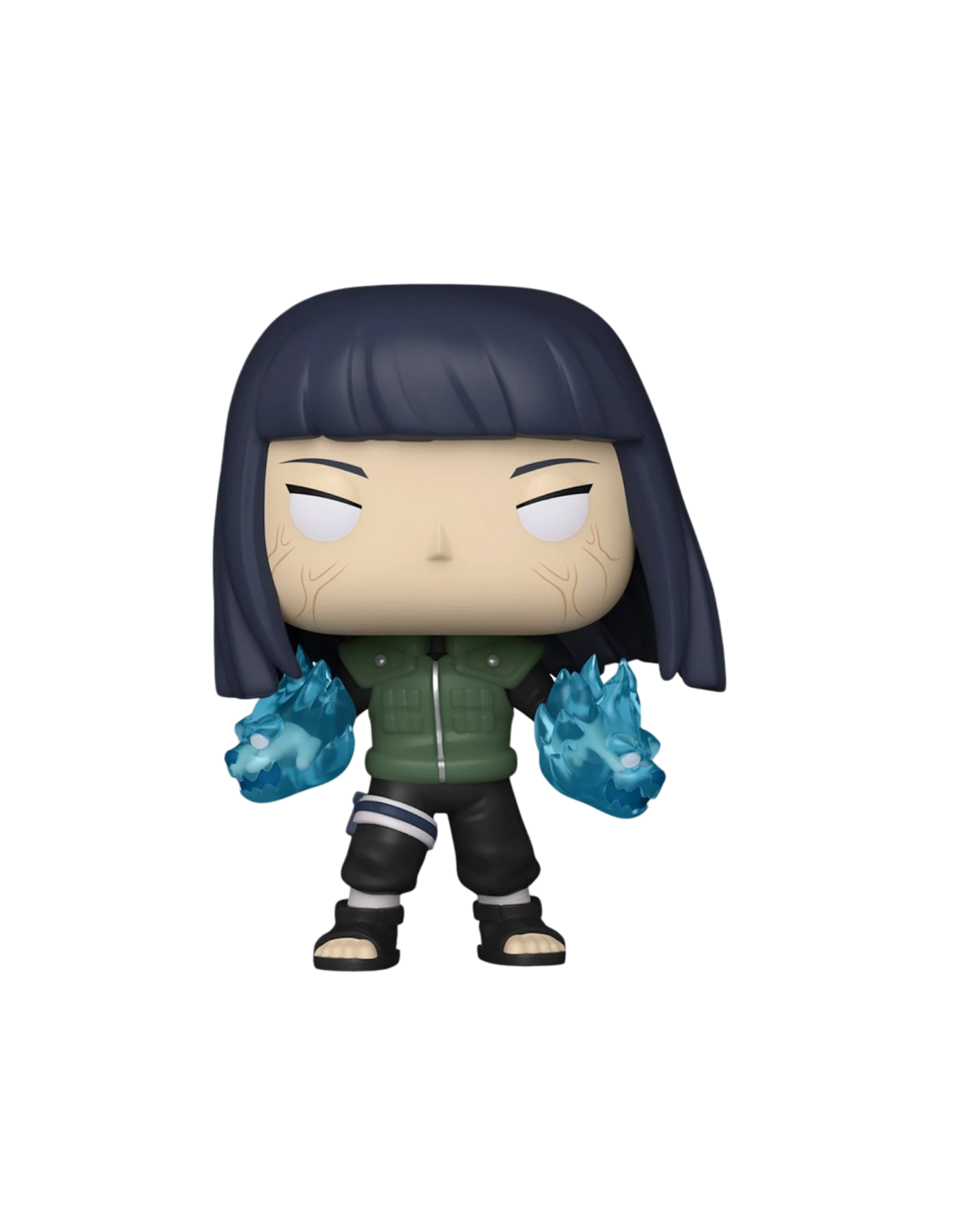 Funko Pop! 1339 Hinata with Twin Lion Fists