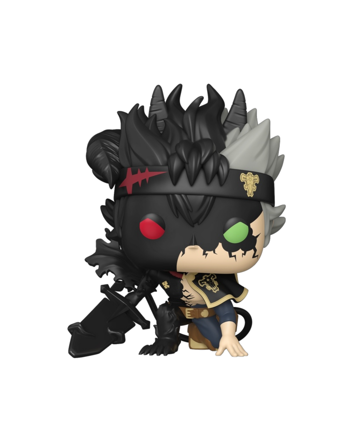 Funko Pop! 2620 Berserk Asta | Special edition (Pre-Order)