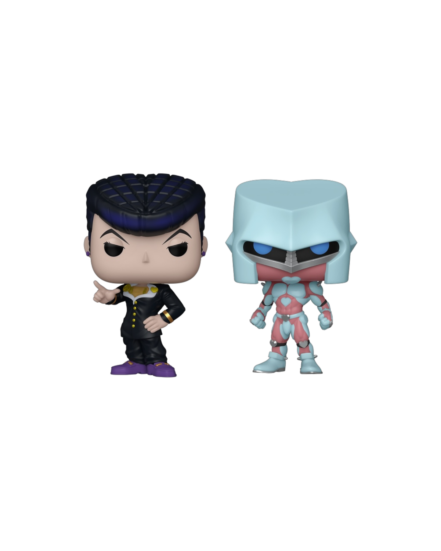 Funko Pop! 2 pack Josuke & Shining Diamond | Special edition (Pre-Order)