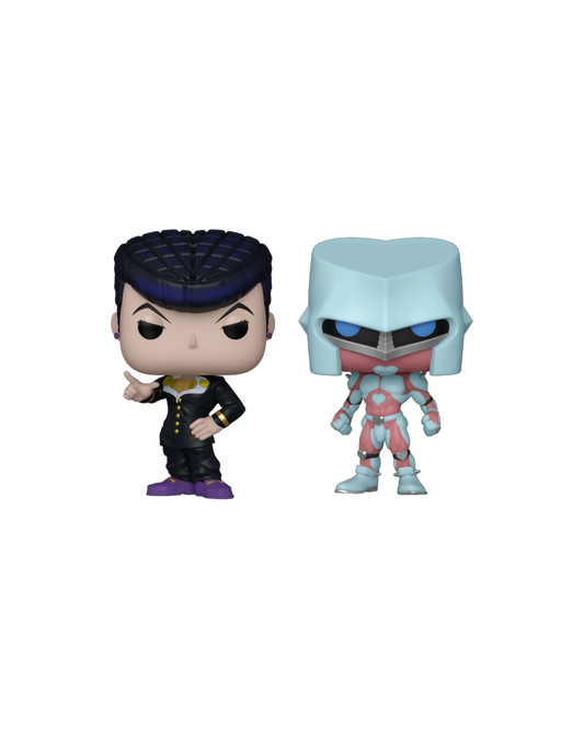Funko Pop! 2 pack Josuke & Shining Diamond | Special edition (Pre-Order)