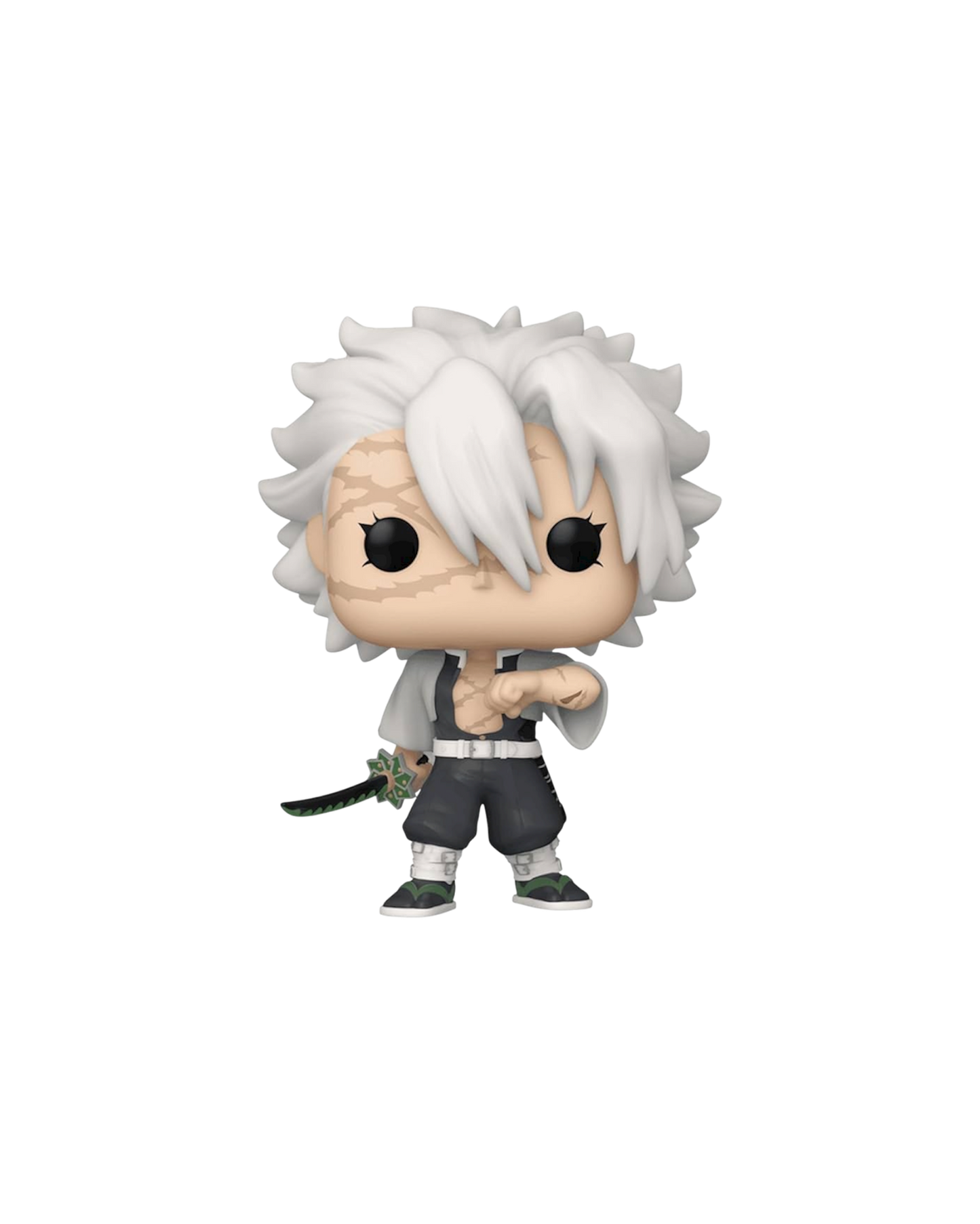 Funko Pop! 1253 Sanemi Shinazugawa | Funko Exclusive