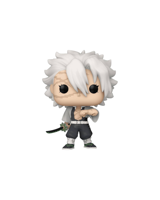 Funko Pop! 1253 Sanemi Shinazugawa | Funko Exclusive
