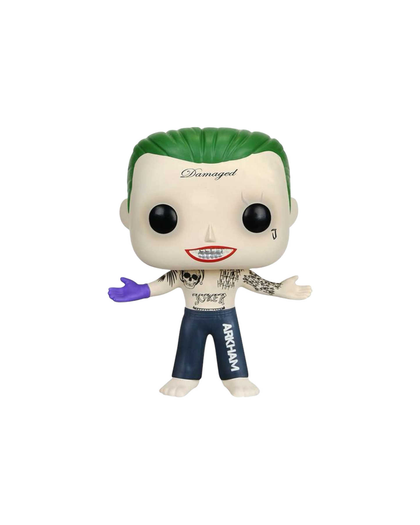 Funko Pop! 96 The Joker (Scatola danneggiata)