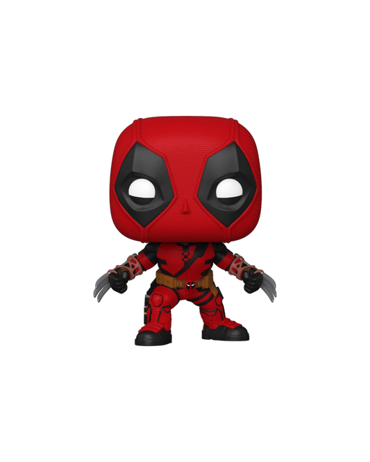 Funko Pop! 1583 Deadpool with claws (Pre-Order)