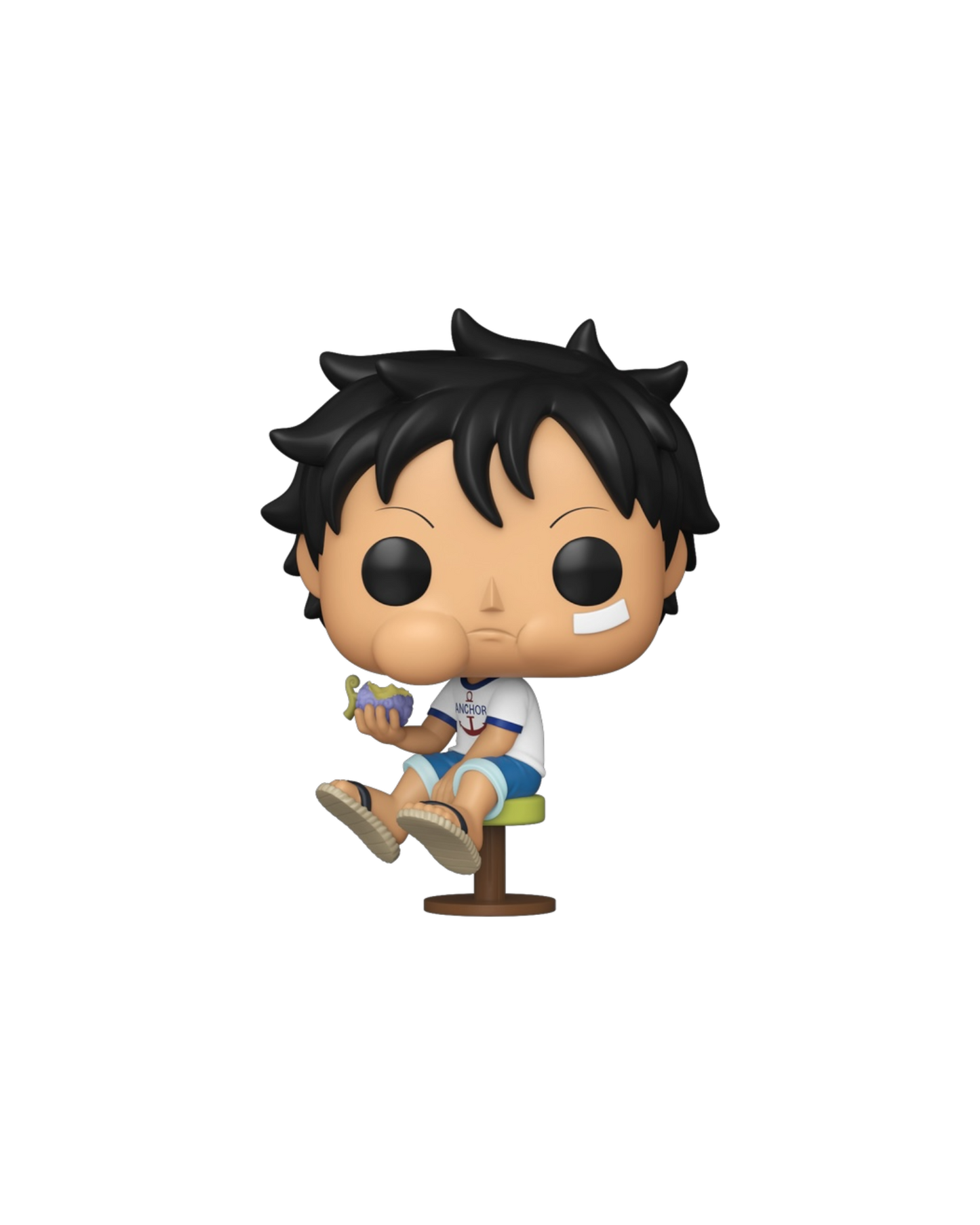 Funko Pop! 2402 Monkey D. Luffy eating Devil Fruit | Special edition (Pre-Order)