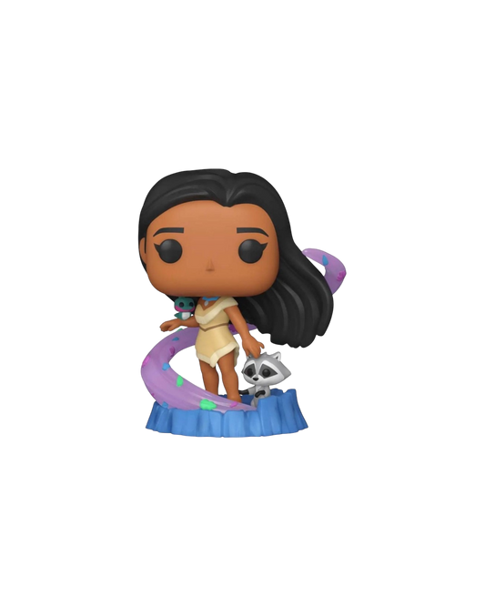 Funko Pop! 1017 Pocahontas