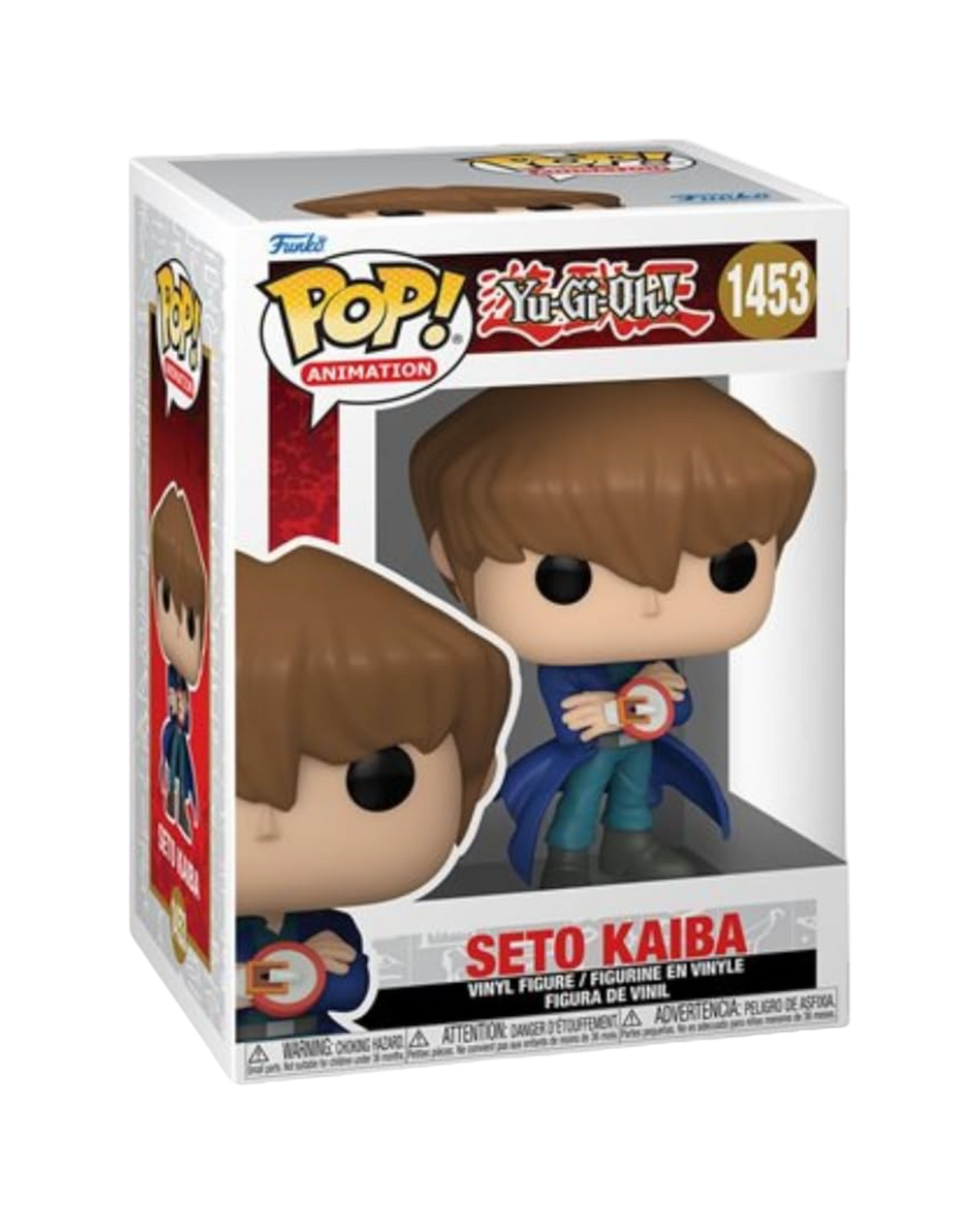 Funko Pop! 1453 Seto Kaiba
