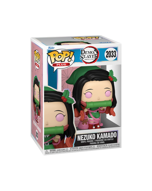 Funko Pop! 2033 Nezuko Kamado Holiday (Pre-Order)