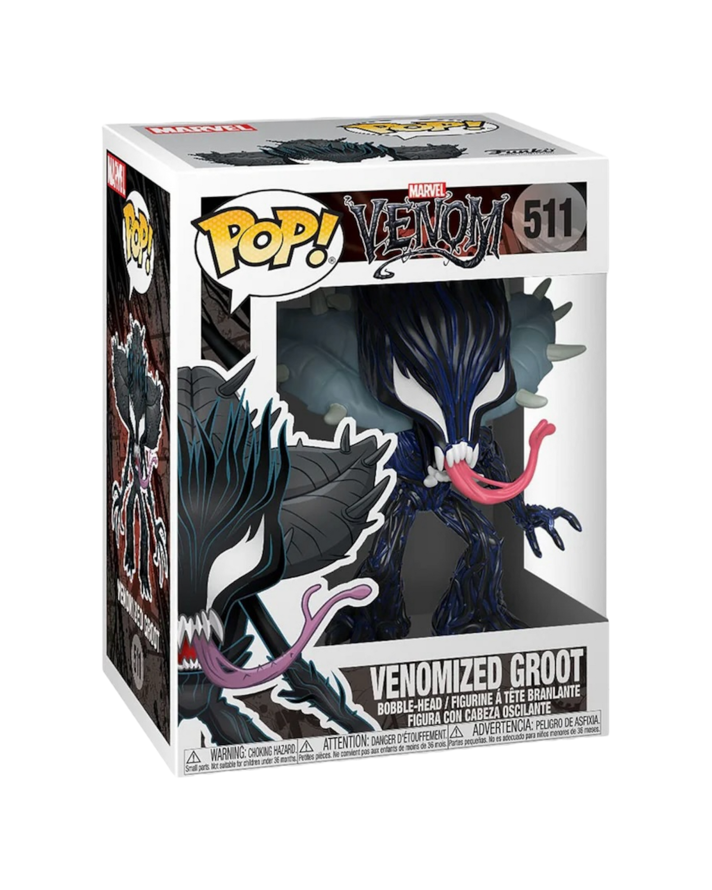 Funko Pop! 511 Venomized Groot