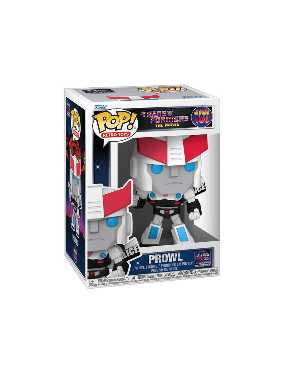 Funko Pop! 180 Prowl (Pre-Order)
