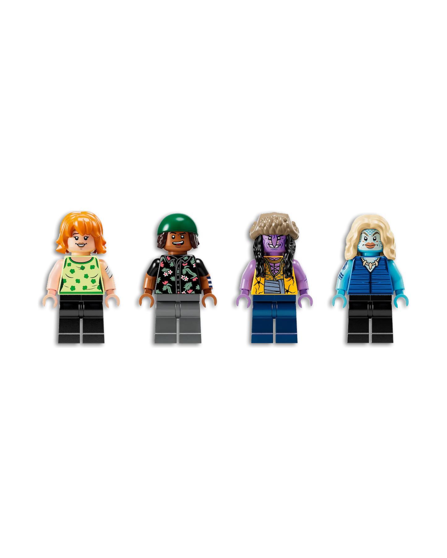 Lego One Piece | Battaglia ad Arlong Park