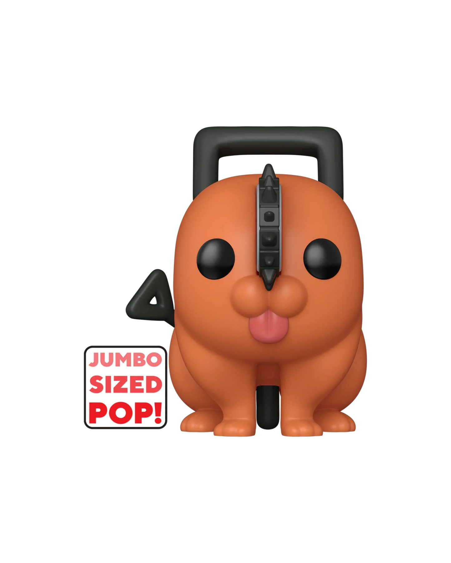 Funko Pop! 2035 Pochita | Jumbo Special Edition (Pre-Order)