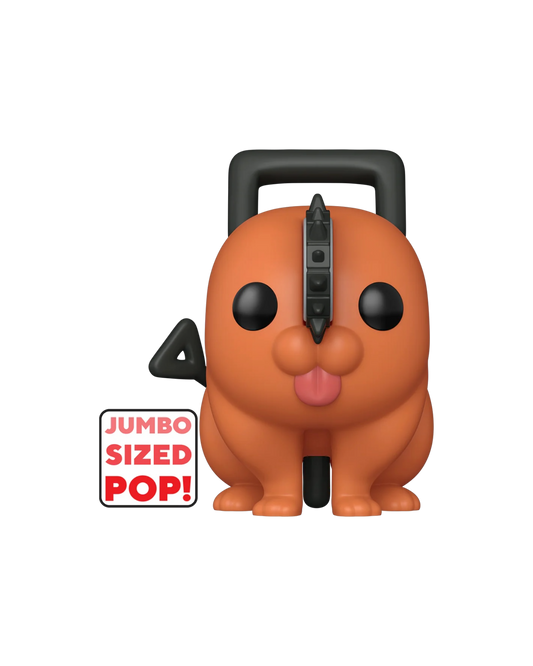 Funko Pop! 2035 Pochita | Jumbo Special Edition