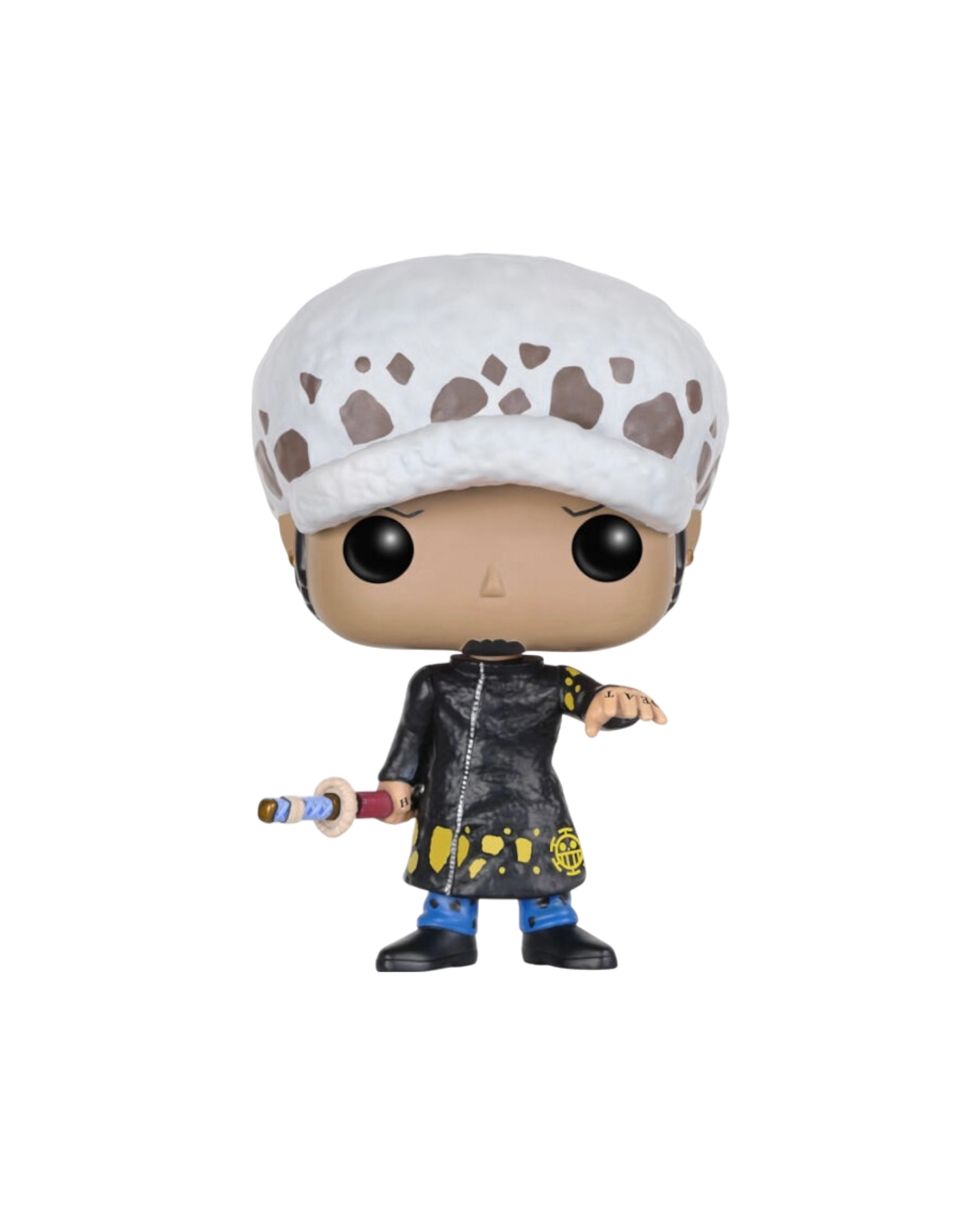 Funko Pop! 101 Trafalgar Law