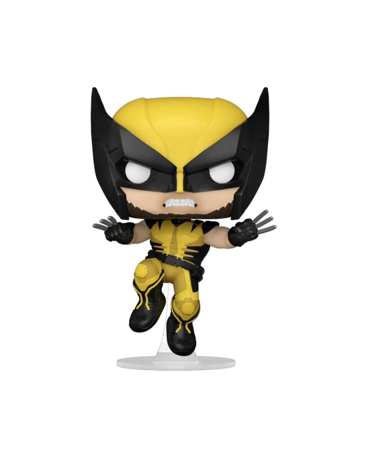 Funko Pop! Wolverine (battle reborn suit) (Pre-Order)