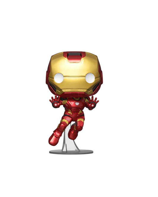 Funko Pop! 616 Iron Man