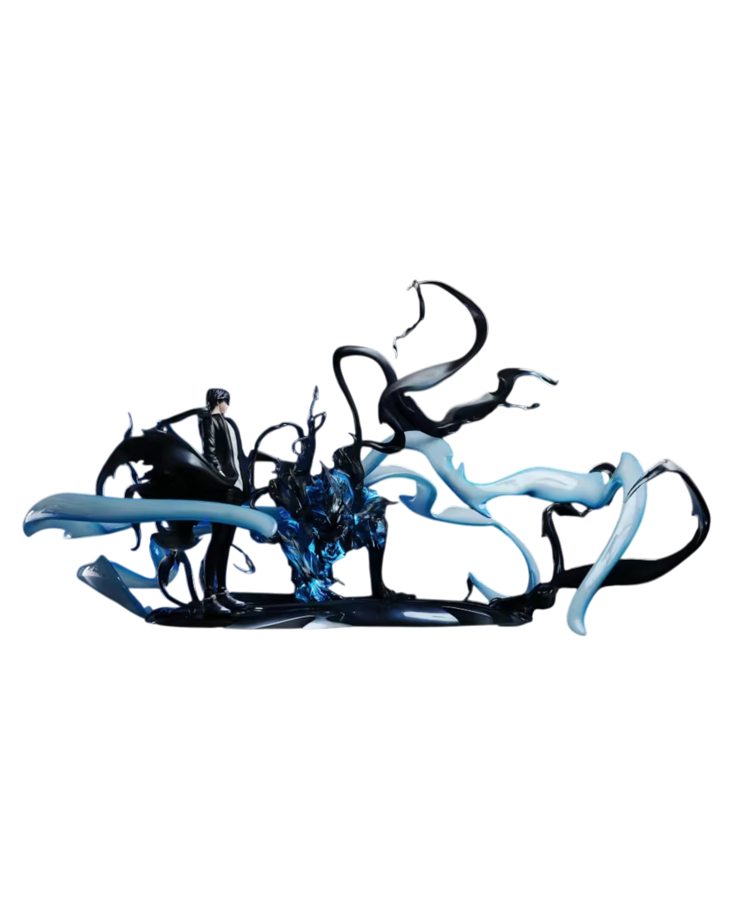 Sung Jin Woo x Ant King Belle Statue | Four Horseman Studio | Resin Statue | Scale 1:7 (Pre-Order)