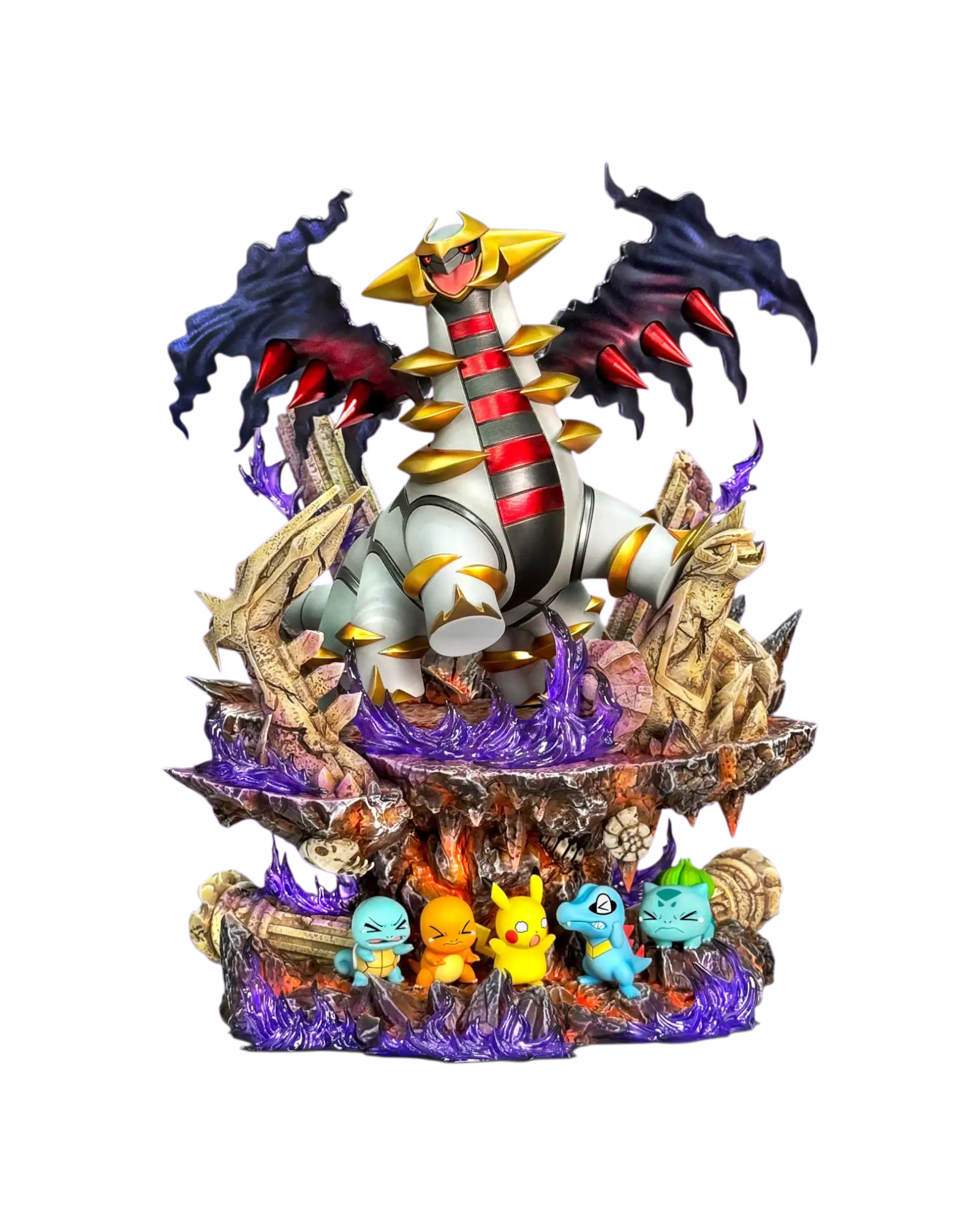 Statua Pokémon Giratina PPAP Studio Resin Statue (Pre-Order