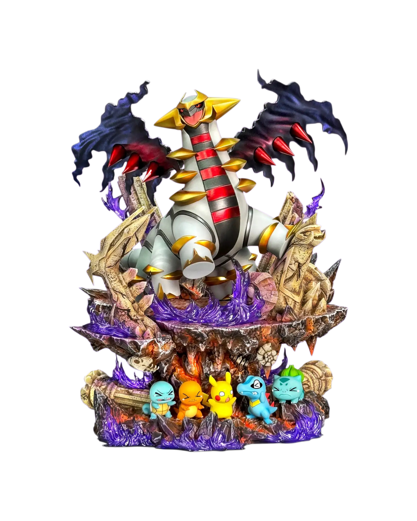 Statua Pokémon Giratina | PPAP Studio | Resin Statue (Pre-Order)