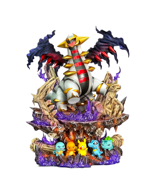 Statua Pokémon Giratina | PPAP Studio | Resin Statue (Pre-Order)