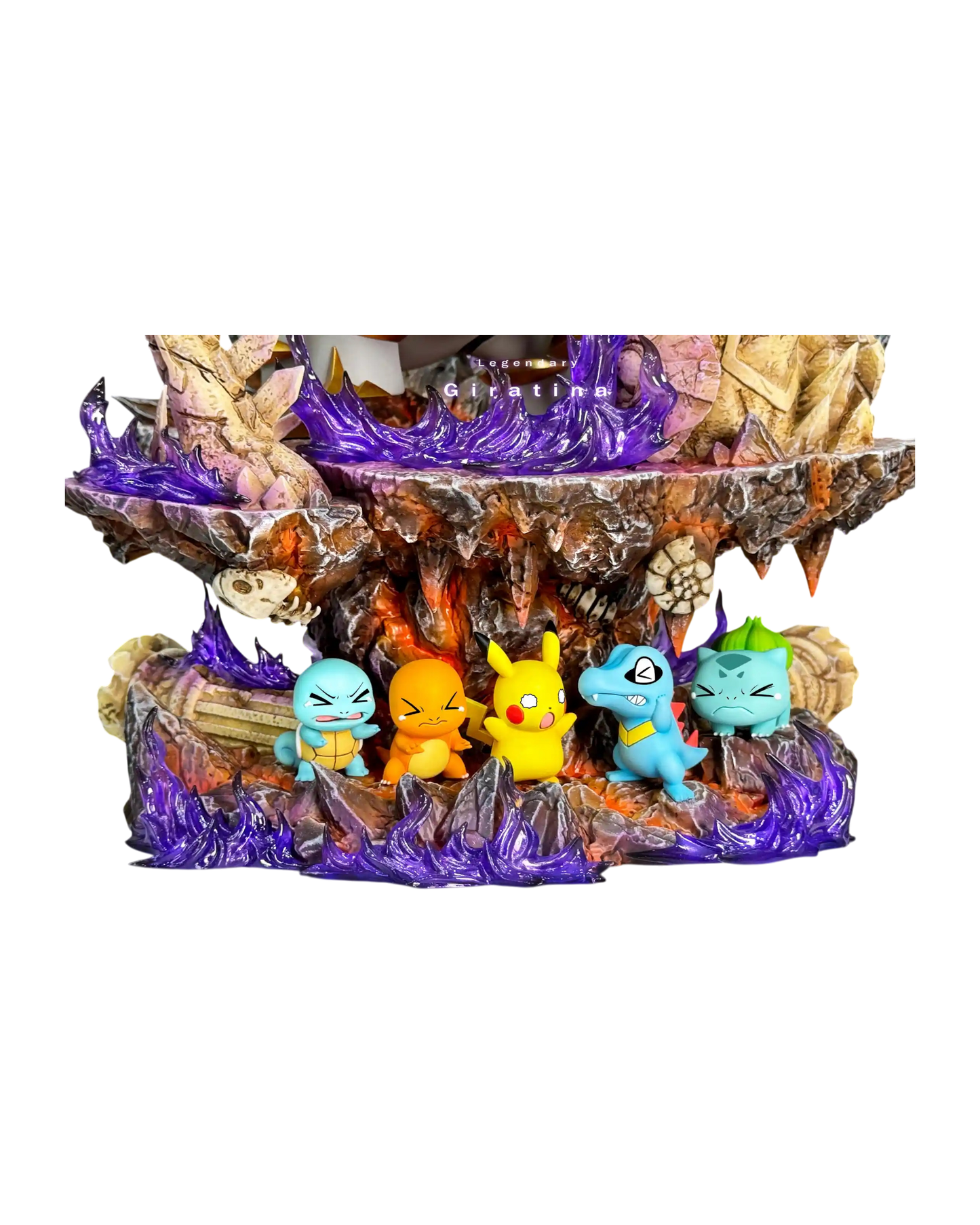 Statua Pokémon Giratina | PPAP Studio | Resin Statue (Pre-Order)