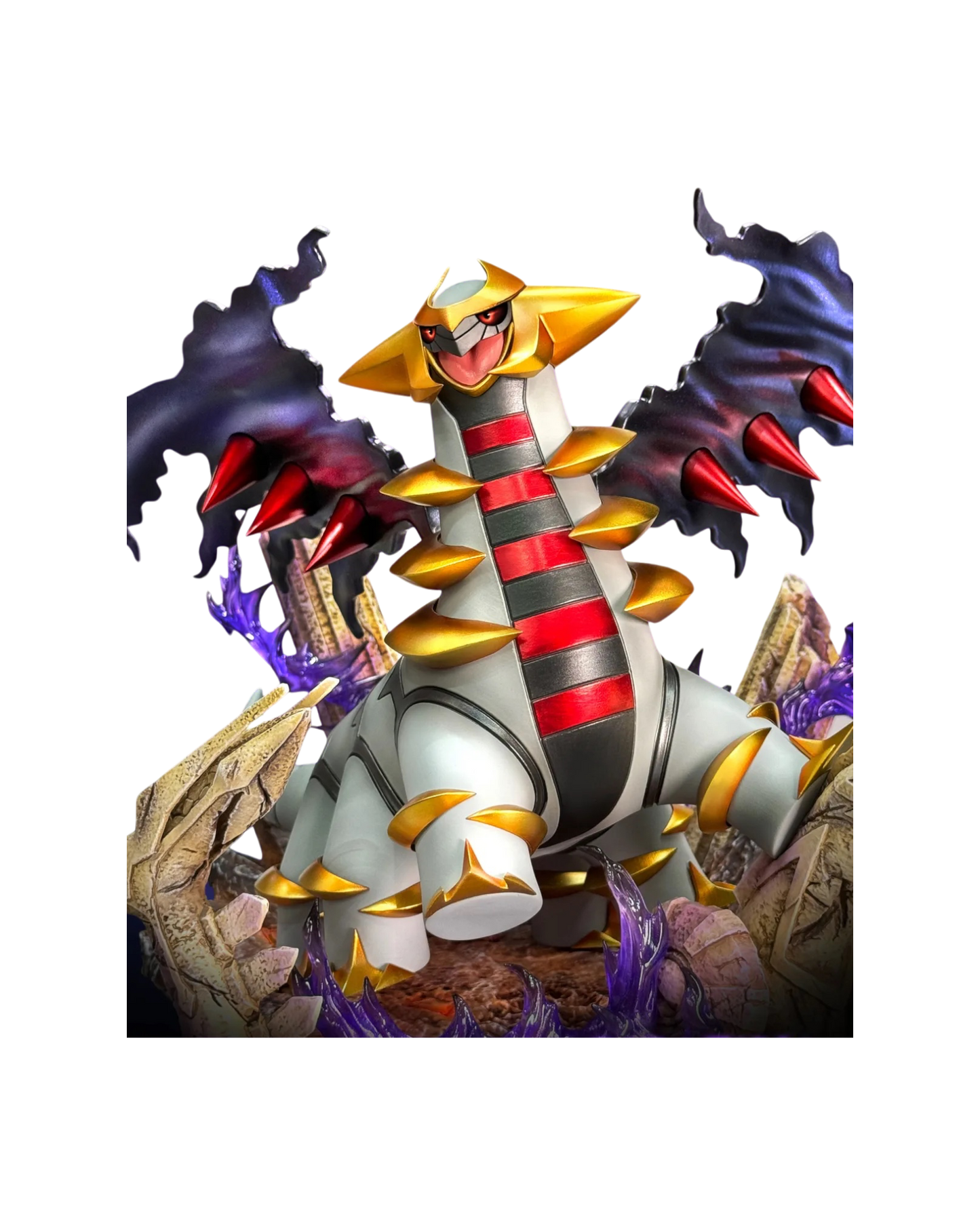 Statua Pokémon Giratina | PPAP Studio | Resin Statue (Pre-Order)