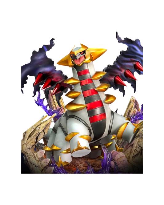 Statua Pokémon Giratina | PPAP Studio | Resin Statue (Pre-Order)