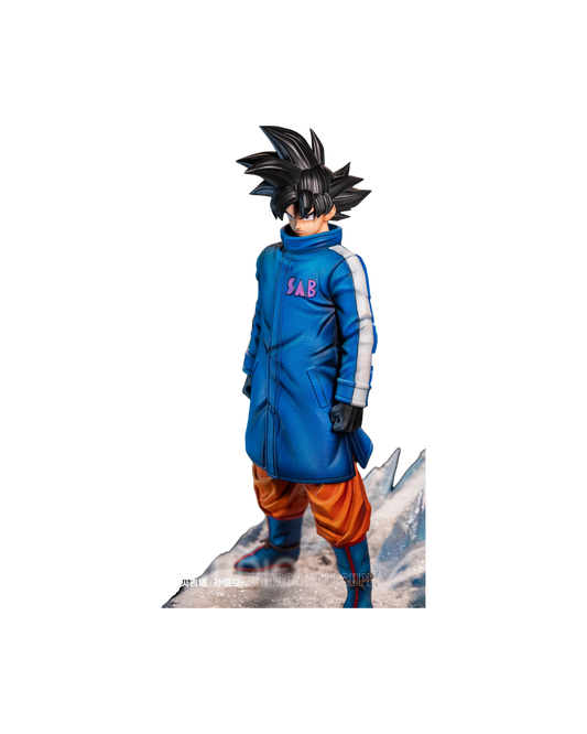 Statua Goku x Vegeta | KL Studio | Resin Statue (Pre-Order)