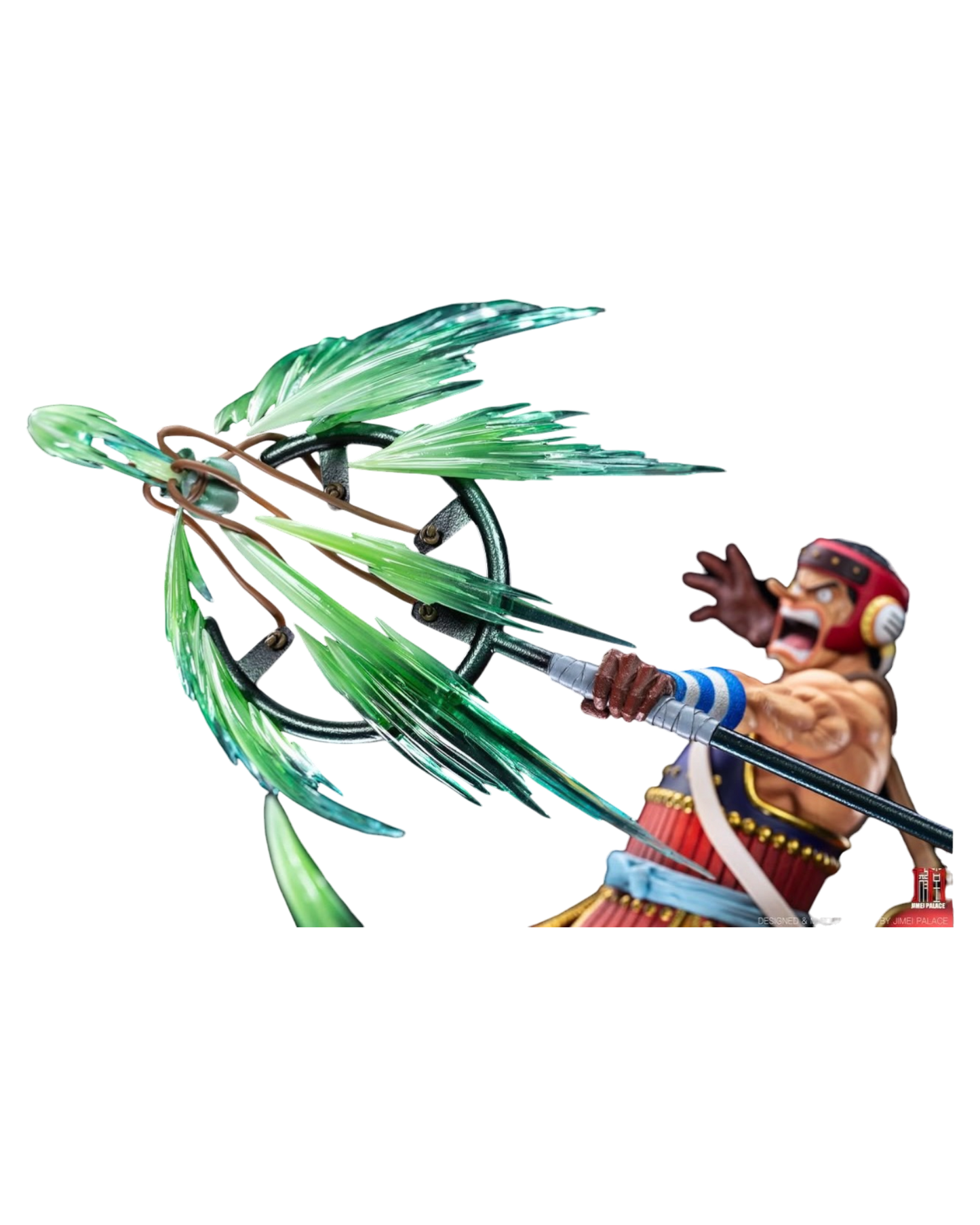 Statua Usopp | Jimei Palace | Licensed resin statue (Pre-Order)