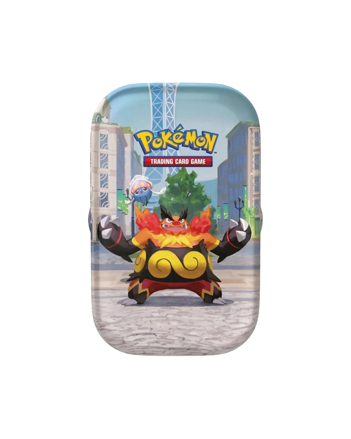 Pokémon Mini Tin Luminopoli 2026 | ITA
