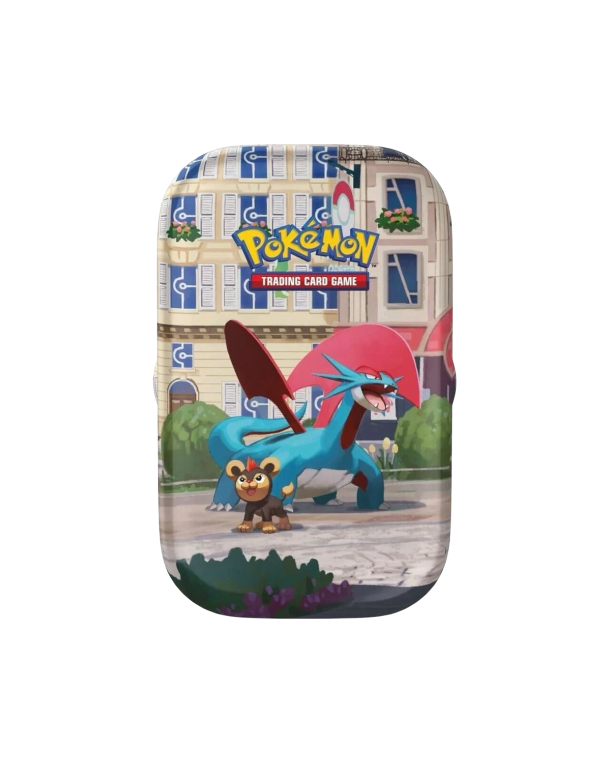 Pokémon Mini Tin Luminopoli 2026 | ITA