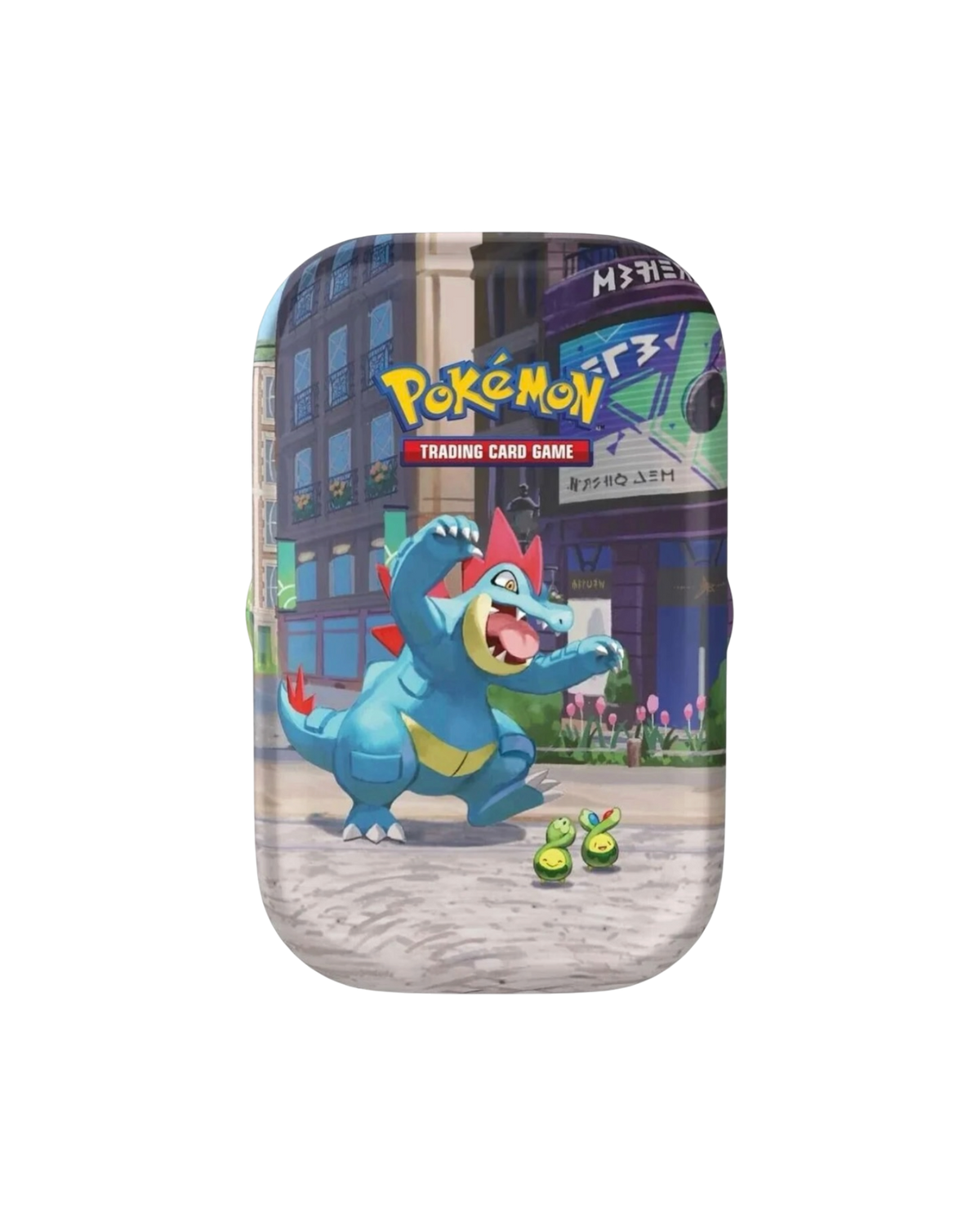 Pokémon Mini Tin Luminopoli 2026 | ITA
