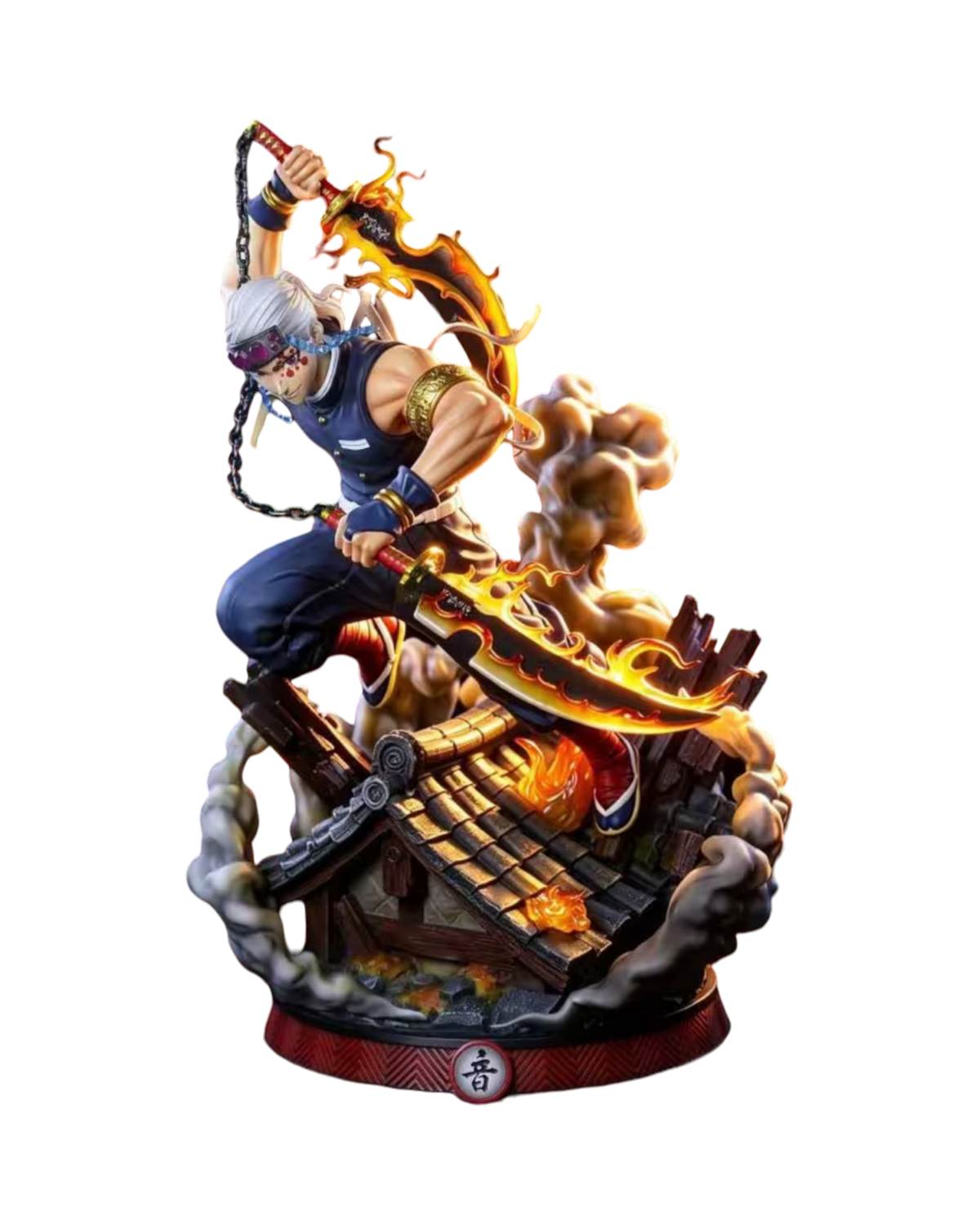 Statua Kimetsu No Yaiba | JWI Studio | Resin statue (Pr-Order)