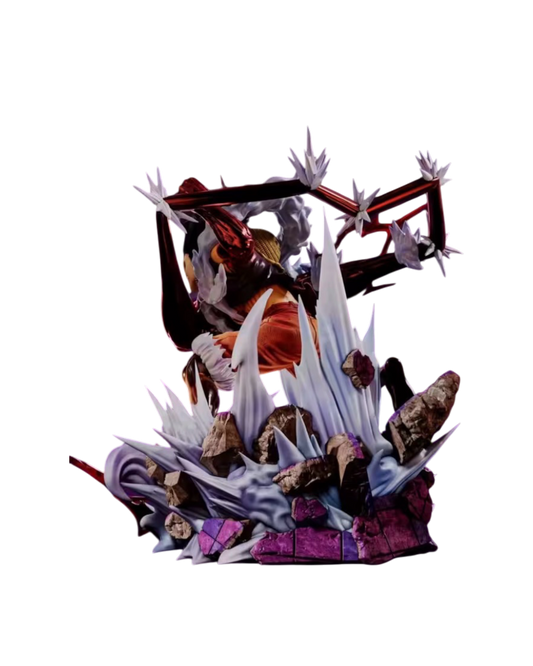 Statua Luffy Gear 4 | Ghost Studio | Resin statue (Pre-Order)