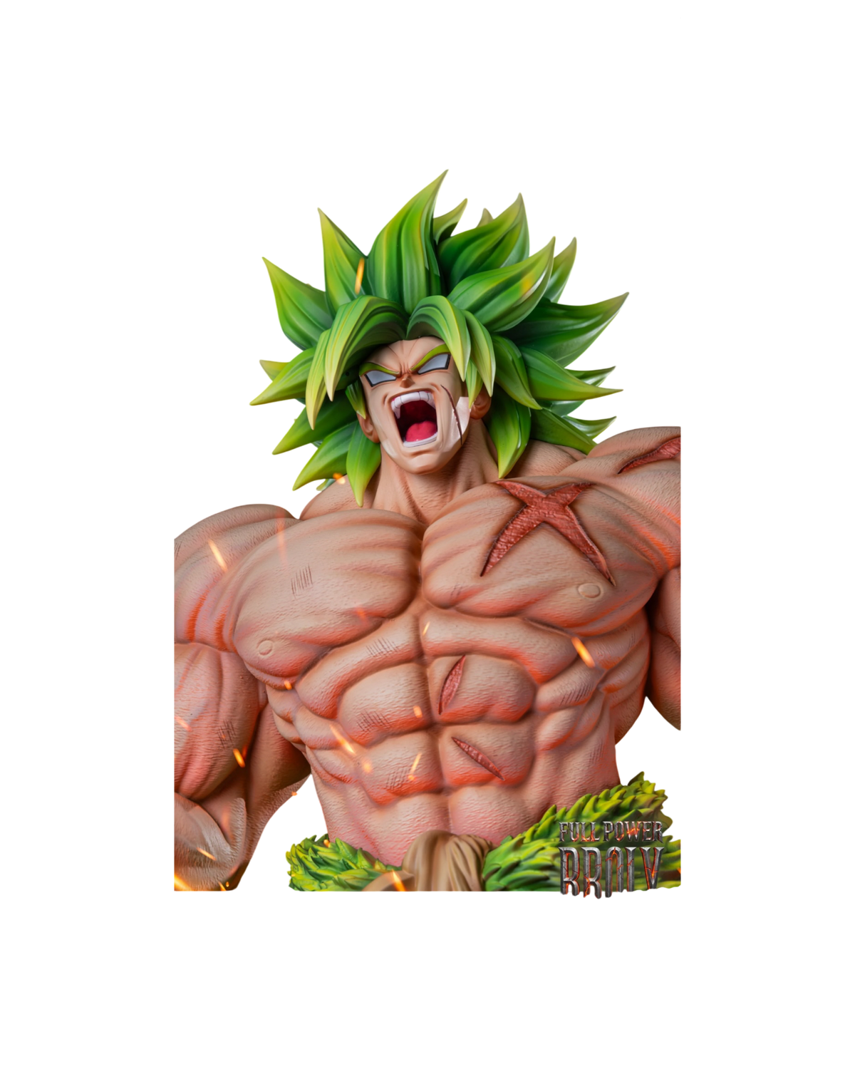 Statua Broly SSJ | KL Studio | Resin statue (Pre-Order(