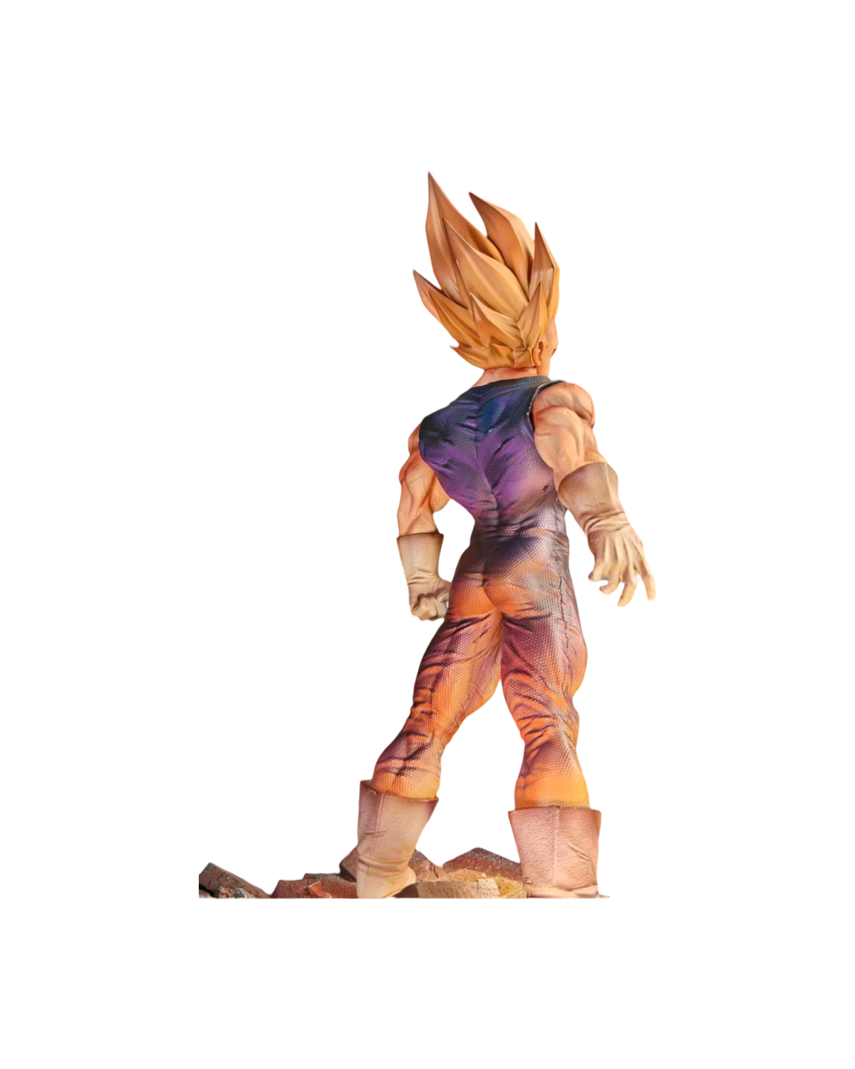 Statua Majin Vegeta V2 | Smoker Studio | Resin statue (Pre-Order)