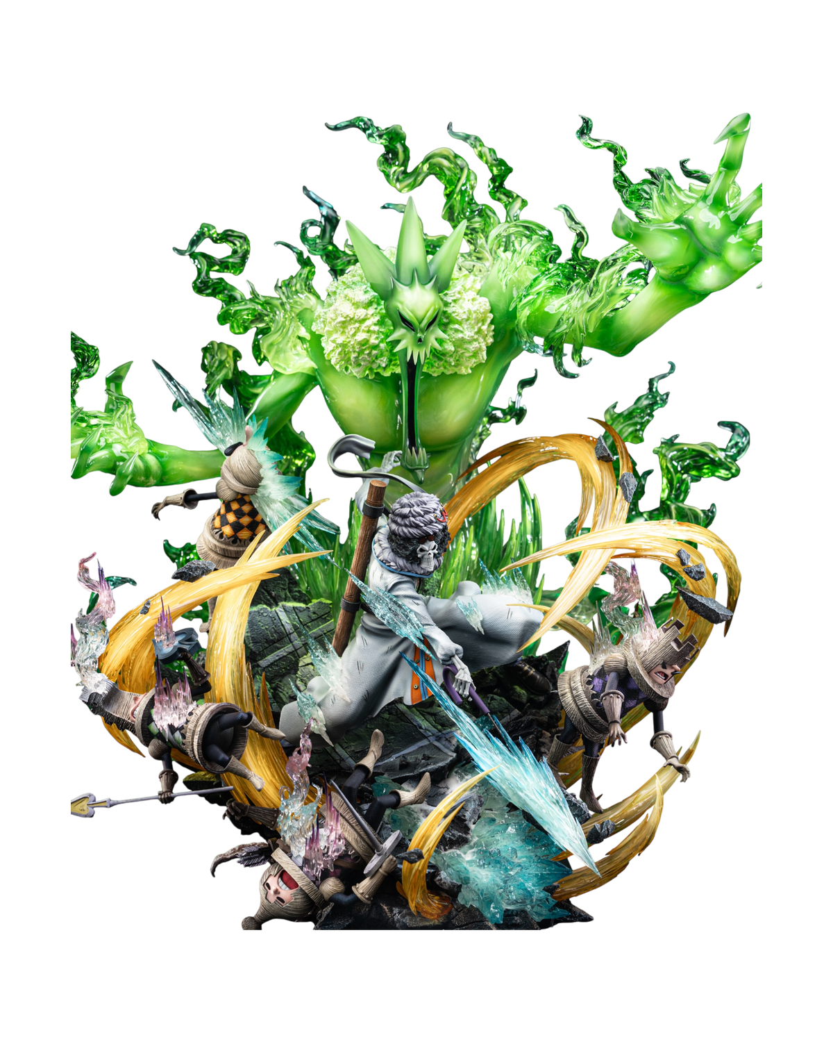 Statua Soul King Brook | Jimei Palace | Licensed Resin statue (Pre-Order)