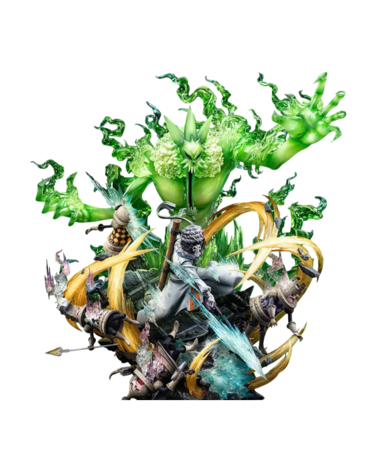 Statua Soul King Brook | Jimei Palace | Licensed Resin statue (Pre-Order)