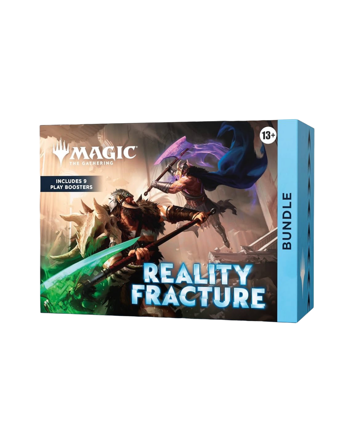 Magic The Gathering | Reality Fracture Bundle | English (Pre-Order)