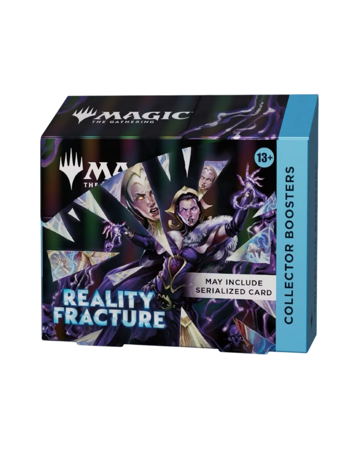 Magic The Gathering | Reality Fracture Collector Booster Box | English (Pre-Order)