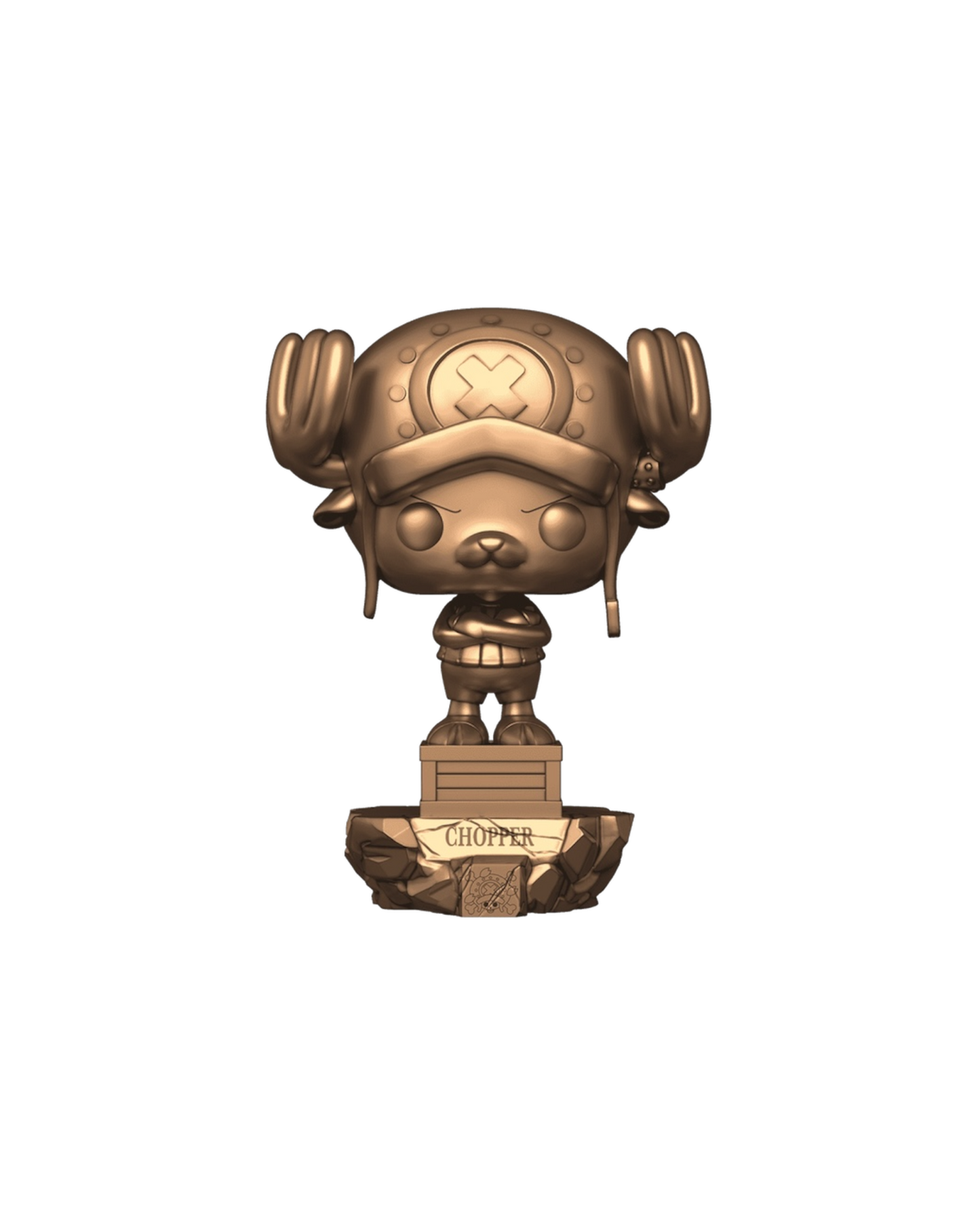 Funko Pop! 2018 Tony Tony Chopper Bronze | Special Edition